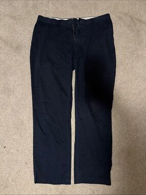 Polo by Ralph Lauren Men's Dark Navy Chinos